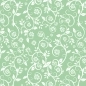Preview: Küchenrückwand Hartschaumplatte Blumenranken Mintgrün Preview: Küchenrückwand Hartschaumplatte Blumenranken Mintgrün