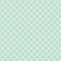 Preview: Küchenrückwand Folie Rauten Mint