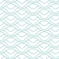 Preview: Küchenrückwand Hartschaumplatte Mint Wellen Muster Preview: Küchenrückwand Hartschaumplatte Mint Wellen Muster