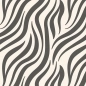 Preview: Küchenrückwand Hartschaumplatte Zebra