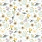 Preview: Küchenrückwand Folie Blumen Preview: Küchenrückwand Folie Blumen