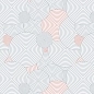 Preview: Küchenrückwand Hartschaumplatte Illustration Kreise Preview: Küchenrückwand Hartschaumplatte Illustration Kreise