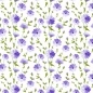 Preview: Küchenrückwand Hartschaumplatte Blühende Blumen Lila Preview: Küchenrückwand Hartschaumplatte Blühende Blumen Lila