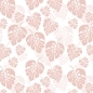Preview: Küchenrückwand Hartschaumplatte Rosa Monstera Preview: Küchenrückwand Hartschaumplatte Rosa Monstera