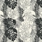 Preview: Küchenrückwand Hartschaumplatte Monstera Preview: Küchenrückwand Hartschaumplatte Monstera
