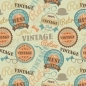 Preview: Küchenrückwand Hartschaumplatte Vintage Retro Typografie Preview: Küchenrückwand Hartschaumplatte Vintage Retro Typografie