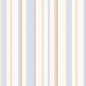 Preview: Küchenrückwand Folie Streifen Blau Beige Preview: Küchenrückwand Folie Streifen Blau Beige