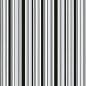 Preview: Küchenrückwand Aluverbund Schwarz Grau Streifen