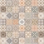 Preview: Küchenrückwand Folie Rokoko Patchwork Fliesen Preview: Küchenrückwand Folie Rokoko Patchwork Fliesen
