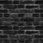 Preview: Küchenrückwand Hartschaumplatte Loft Steine Schwarz Preview: Küchenrückwand Hartschaumplatte Loft Steine Schwarz