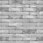 Preview: Küchenrückwand Aluverbund Ziegelsteinmauer Grau Preview: Küchenrückwand Aluverbund Ziegelsteinmauer Grau