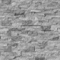 Preview: Küchenrückwand Folie Marmor Steinwand Grau Preview: Küchenrückwand Folie Marmor Steinwand Grau