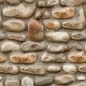 Preview: Küchenrückwand Hartschaumplatte Findlingsmauer Preview: Küchenrückwand Hartschaumplatte Findlingsmauer