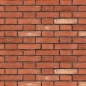 Preview: Küchenrückwand Folie Backsteinoptik Rot Preview: Küchenrückwand Folie Backsteinoptik Rot