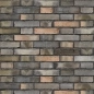 Preview: Küchenrückwand Folie Backsteinriemchen Retro Preview: Küchenrückwand Folie Backsteinriemchen Retro
