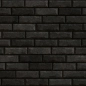 Preview: Küchenrückwand Folie Anthrazit Loft Steinoptik Preview: Küchenrückwand Folie Anthrazit Loft Steinoptik