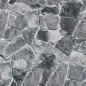 Preview: Küchenrückwand Folie Bruchstein Optik Grau Preview: Küchenrückwand Folie Bruchstein Optik Grau