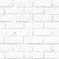 Preview: Küchenrückwand Folie Backsteinriemchen Weiß Preview: Küchenrückwand Folie Backsteinriemchen Weiß