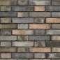 Preview: Küchenrückwand Folie Ziegelsteinmauer Rustikal Preview: Küchenrückwand Folie Ziegelsteinmauer Rustikal