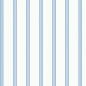 Preview: Küchenrückwand Linie Weiß Blau