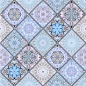 Preview: Küchenrückwand Acrylglas Orientalische Patchwork Preview: Küchenrückwand Acrylglas Orientalische Patchwork