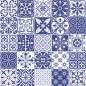Preview: Küchenrückwand Acrylglas Traditionelle Patchwork Preview: Küchenrückwand Acrylglas Traditionelle Patchwork