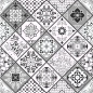 Preview: Küchenrückwand Patchwork Verzierung Preview: Küchenrückwand Patchwork Verzierung