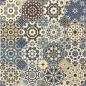 Preview: Küchenrückwand Acrylglas Ornamentalische Patchwork Preview: Küchenrückwand Acrylglas Ornamentalische Patchwork