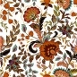 Preview: Küchenrückwand Blumen Kunst Preview: Küchenrückwand Blumen Kunst