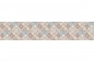 Preview: Küchenrückwand Acrylglas Boho Patchwork