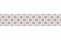 Preview: Küchenrückwand Acrylglas Blumen Ornament Preview: Küchenrückwand Acrylglas Blumen Ornament