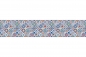 Preview: Küchenrückwand Acrylglas Marrakesh Fliesen Patchwork