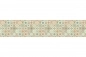 Preview: Küchenrückwand Acrylglas Mediterrane Patchwork Preview: Küchenrückwand Acrylglas Mediterrane Patchwork
