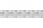 Preview: Küchenrückwand Patchwork Grau