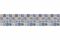 Preview: Küchenrückwand Acrylglas Mediterrane Fliesen Patchwork