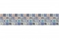 Preview: Küchenrückwand Acrylglas Mediterrane Fliesen Patchwork Preview: Küchenrückwand Acrylglas Mediterrane Fliesen Patchwork