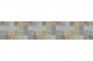 Preview: Küchenrückwand Acrylglas Zeitlose Patchwork Preview: Küchenrückwand Acrylglas Zeitlose Patchwork