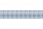 Preview: Küchenrückwand Acrylglas Blue Patchwork Preview: Küchenrückwand Acrylglas Blue Patchwork