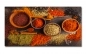Preview: Spritzschutz Küche Hartschaumplatte Chilli Gewürze Preview: Spritzschutz Küche Hartschaumplatte Chilli Gewürze