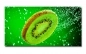Preview: Spritzschutz Küche Hartschaumplatte Kiwi Splash Preview: Spritzschutz Küche Hartschaumplatte Kiwi Splash