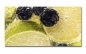 Preview: Spritzschutz Küche Acrylglas Limetten Sprudel Preview: Spritzschutz Küche Acrylglas Limetten Sprudel