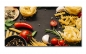 Preview: Spritzschutz Küche Acrylglas Nudel Tomaten