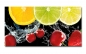 Preview: Spritzschutz Küche Acrylglas Limette Kirsch Erdbeere Splash