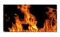 Preview: Spritzschutz Küche Acrylglas Feuer Preview: Spritzschutz Küche Acrylglas Feuer