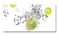 Preview: Spritzschutz Küche Limetten im Wasser Preview: Spritzschutz Küche Limetten im Wasser