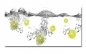 Preview: Spritzschutz Küche Lime Splash Preview: Spritzschutz Küche Lime Splash