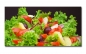 Preview: Spritzschutz Küche Acrylglas Salat