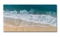Preview: Spritzschutz Küche Hartschaumplatte Strand Meer Preview: Spritzschutz Küche Hartschaumplatte Strand Meer