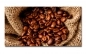 Preview: Spritzschutz Küche Aluverbund Kaffeebohnen Preview: Spritzschutz Küche Aluverbund Kaffeebohnen