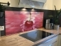 Preview: Spritzschutz Küche Acrylglas Splash Kirsch Preview: Spritzschutz Küche Acrylglas Splash Kirsch